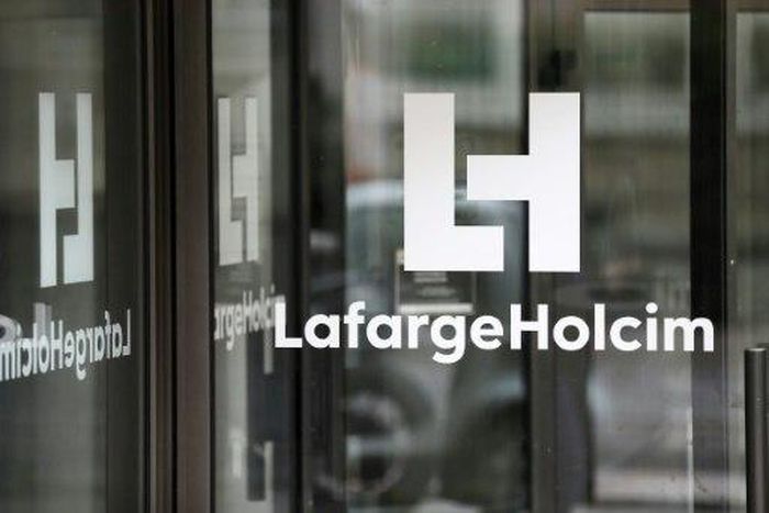 French-Swiss cement maker LafargeHolcim has admitted that it had resorted to "unacceptable practices" to continue operations at one of its now-closed factories in Syria