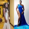 Nana Akua Addo (Left) and Bibi Bright (Right)