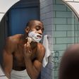 You can achieve a professional shave even at home.