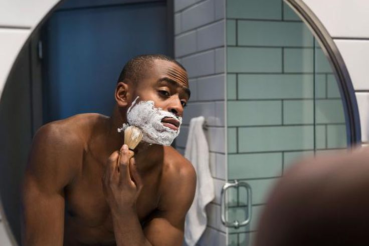 You can achieve a professional shave even at home.