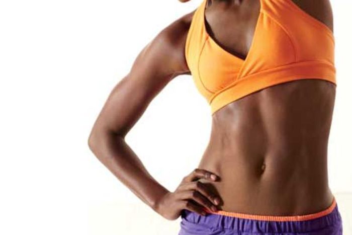 10 ways to get a flat stomach