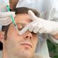 Botox injection.