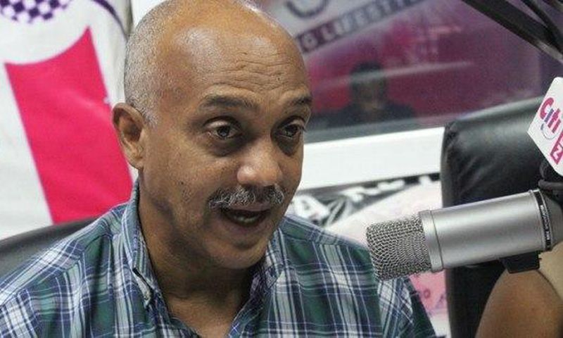 Sydney Casely-Hayford