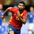 Spain's Diego Costa in action during a World Cup qualifier against Liechtenstein at the Reyno de Leon Stadium in 2016