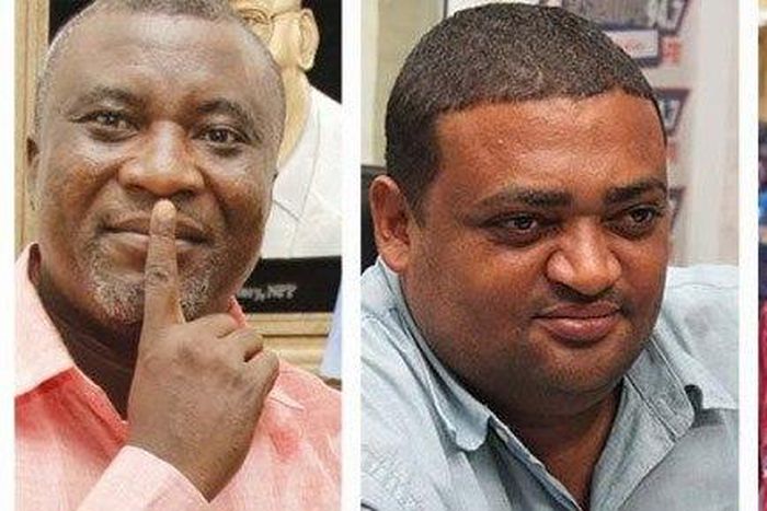 Hopeson Adoye, Yamin, Sir John top list of abusive politicians