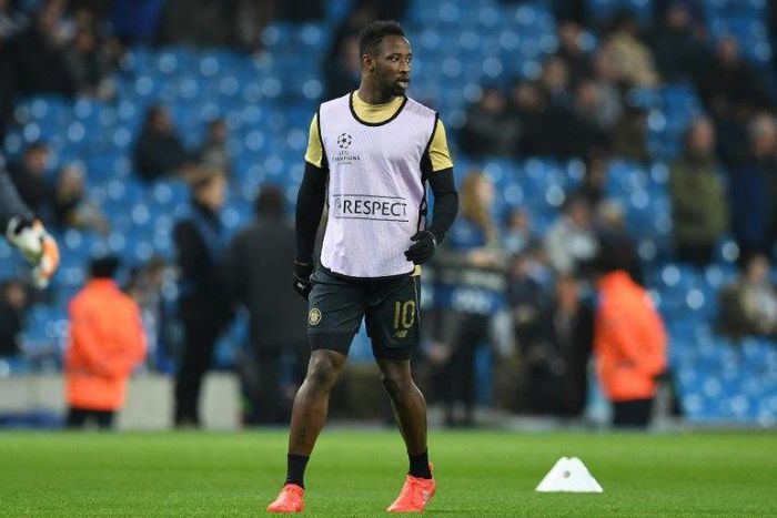 Celtic striker Moussa Dembele has also played for Paris Saint-Germain and Fulham