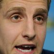 Michael Dawson, pictured in 2013, scored a header to put Hull into the lead over Southampton on November 6, 2016