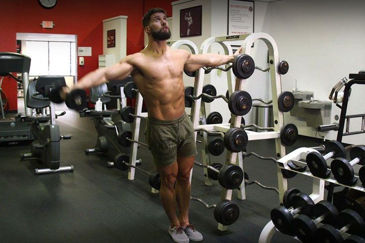 shoulder shredding moves