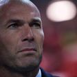 Real Madrid's head coach Zinedine Zidane insisted a first defeat since April last year won't discourage him from rotating