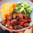 Spicy beef sauce (Foodace)