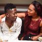 Shatta Wale and wife, Michy