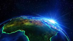 Some countries in Africa are well placed to follow the path of development pioneered by a number of Asian countries. 