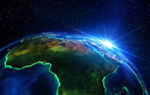 Some countries in Africa are well placed to follow the path of development pioneered by a number of Asian countries. 