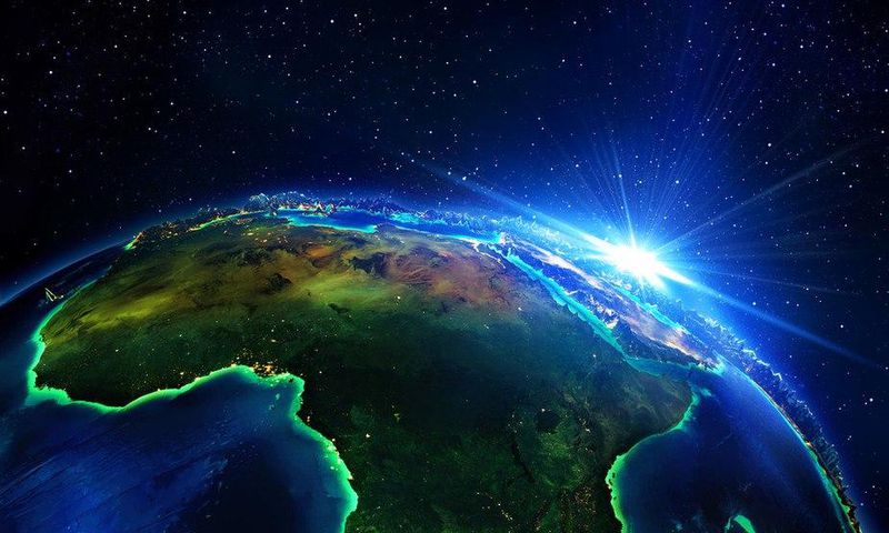 Some countries in Africa are well placed to follow the path of development pioneered by a number of Asian countries. 