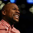 40-year-old Floyd Mayweather walked away from boxing as the welterweight champion in 2015