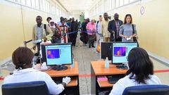 The new arrangement will be piloted for for three months at KIA before it is carried out at other entry points. 