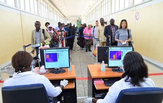 The new arrangement will be piloted for for three months at KIA before it is carried out at other entry points. 