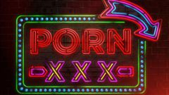 Porn addiction.