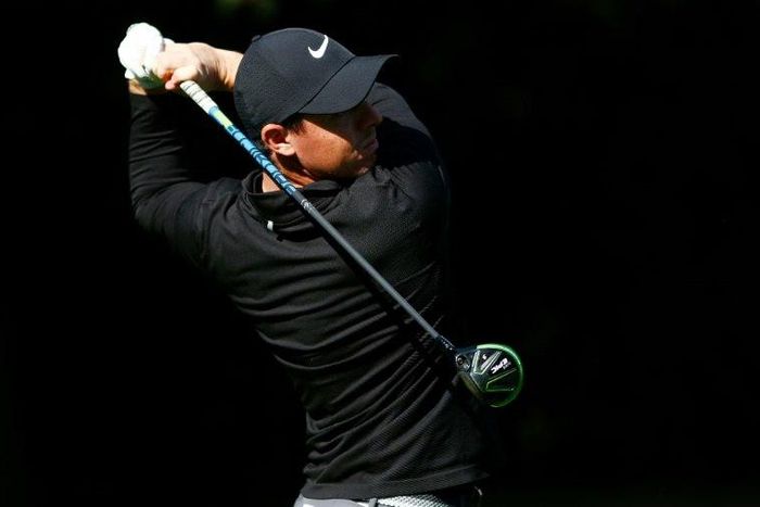 Rory McIlroy of Northern Ireland practices for the WGC-Mexico Championship, in Mexico City, on February 28, 2017
