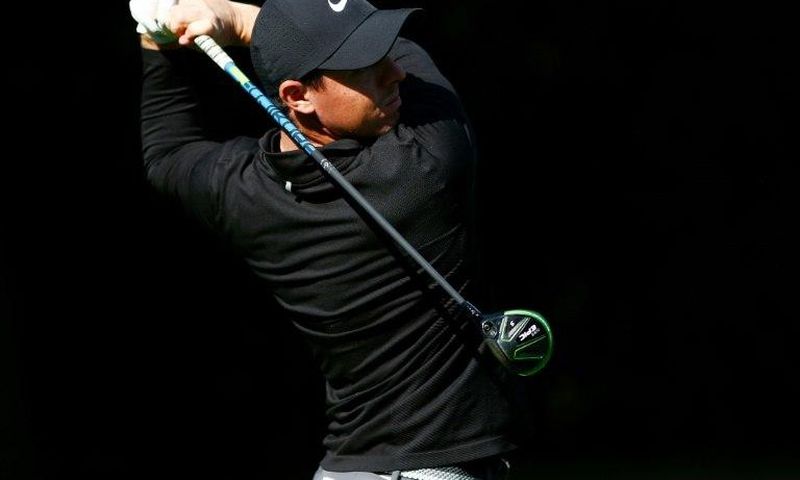 Rory McIlroy of Northern Ireland practices for the WGC-Mexico Championship, in Mexico City, on February 28, 2017