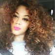 Actress, Nadia Buari