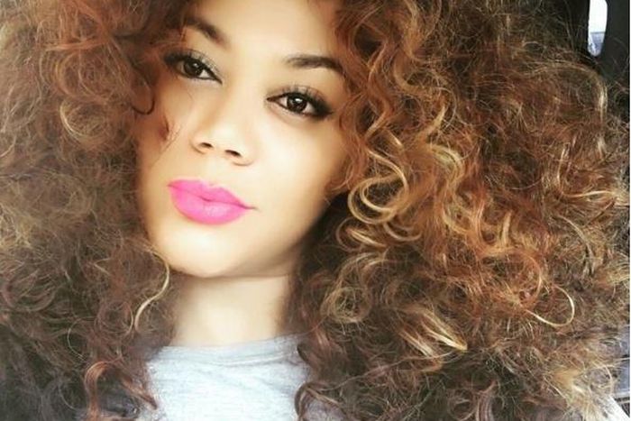Actress, Nadia Buari
