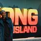 (From L) Actors Tom Hiddleston, Brie Larson and Samuel L. Jackson pose upon arrival at the European premiere of 'Kong: Skull Island', in London, on February 28, 2017