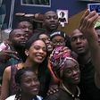 TTT along with IK and the other housemates of the Big Brother Naija TV show