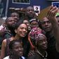 TTT along with IK and the other housemates of the Big Brother Naija TV show