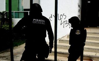 Guerrero is one of Mexico's most violent states and a major opium poppy grower, with the Guerreros Unidos and Los Rojos drug gangs engaged in brutal battles for control