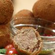 Corned beef meat balls