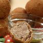 Corned beef meat balls