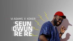VJ Adams is preparing to drop his "Perception" album later in 2017.