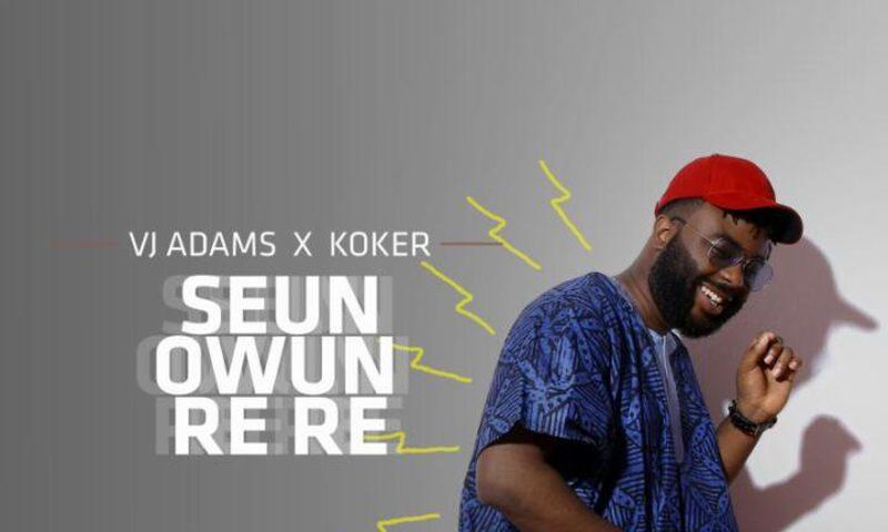 VJ Adams is preparing to drop his "Perception" album later in 2017.