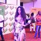 Nadia Buari on the red carpet