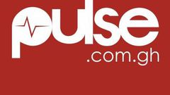 Pulse.com.gh official logo