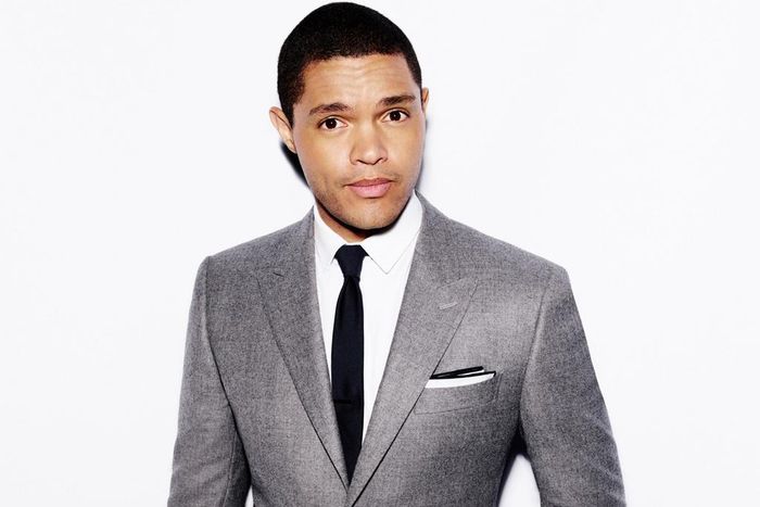 Trevor Noah