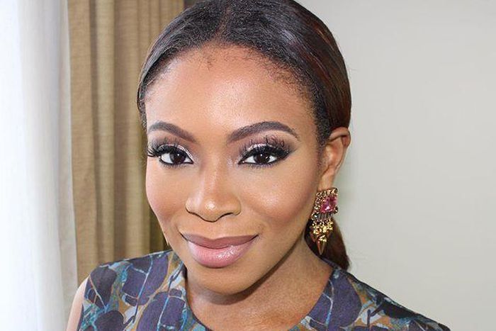 Marcy Dolapo Oni looking flawless