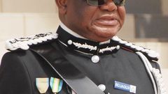 Inspector General of Police, John Kudalor