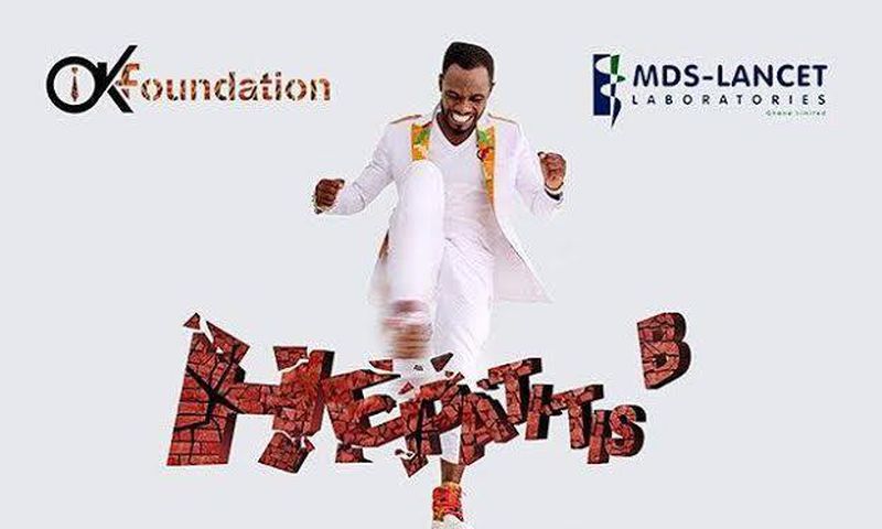 Okyeame Kwame foundation