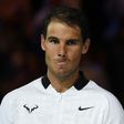 Rafael Nadal lost in the final of the Australian Open to Roger Federer