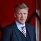 Sunderland's Scottish manager David Moyes arrives for the English Premier League match between Sunderland and Manchester City at the Stadium of Light in Sunderland on March 5, 2017