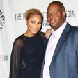 Tamar Braxton and Vince Herbert