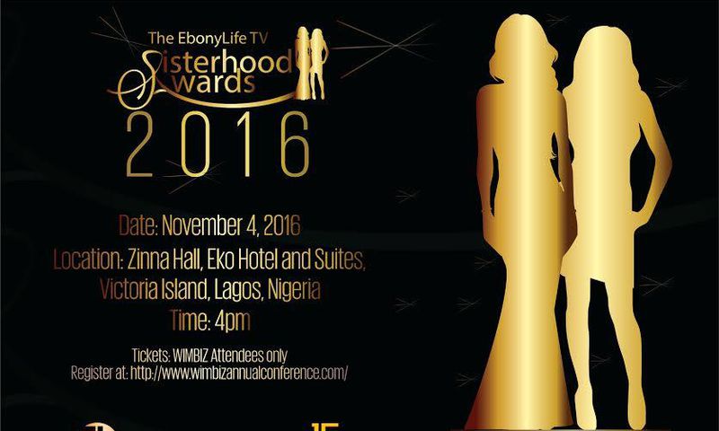 What is sisterhood? Excitement trails release of nominees list for "Sisterhood Awards 2016"