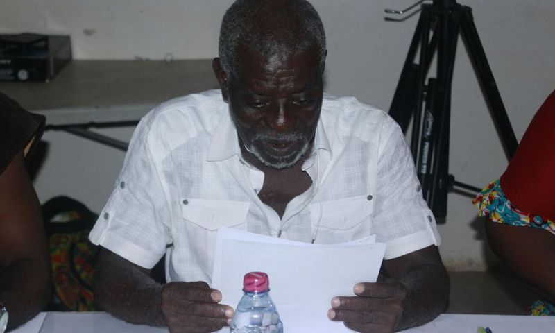 Fred Amugi