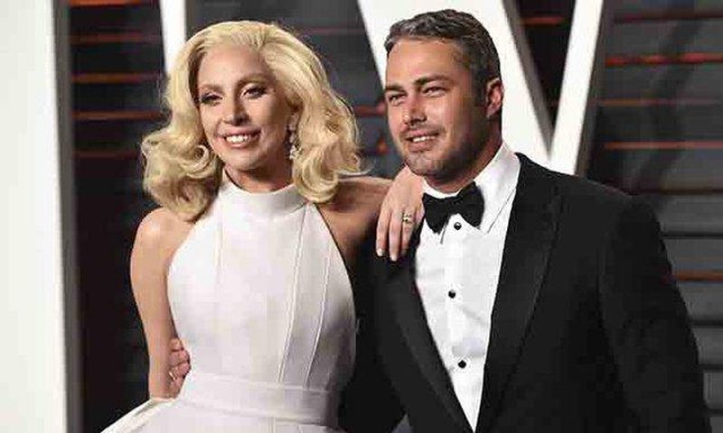Lady Gaga, Taylor Kinney