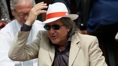 Ilie Nastase (pictured) verbally abused the umpire and referee along with British players Anne Keothavong and Johanna Konta at a Fed Cup tie in Romania