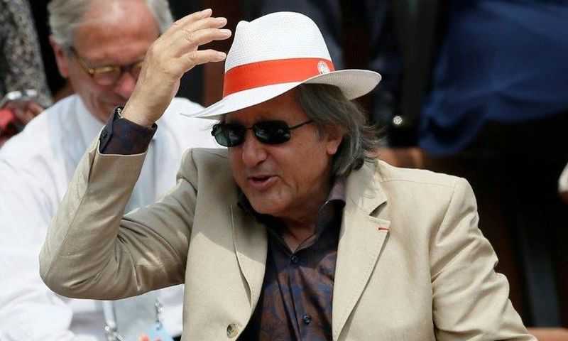 Ilie Nastase (pictured) verbally abused the umpire and referee along with British players Anne Keothavong and Johanna Konta at a Fed Cup tie in Romania