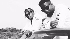Runtown and Sarkodie