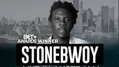 Afro-Dancehall star announces Australian tour